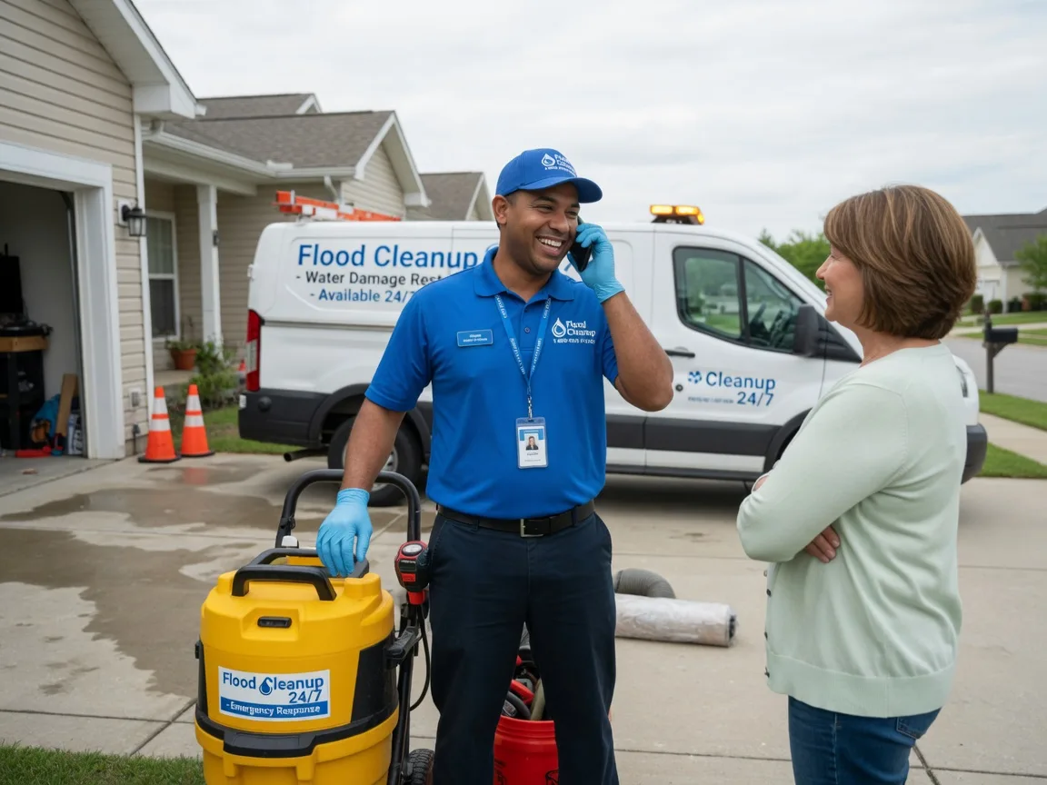 Flood Cleanup Millville, CA FAQs
